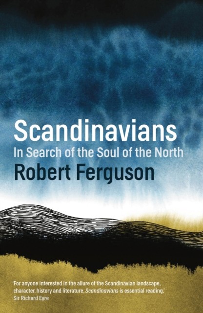 Scandinavians by Robert Ferguson (Paperback Book) - Image 3