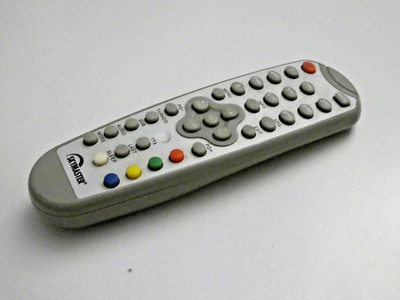 Original Skymaster remote control, 2-year warranty