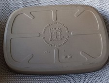 Pampered Chef Stoneware Family Heritage Collection Large Casserole Dish 10x16