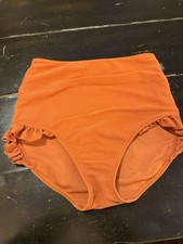 Tiger Friday Dance Bottoms Ruffle Briefs Ribbed