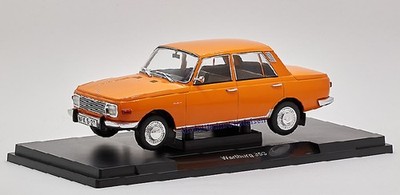 ModelCar Group MCG 18061 (1:18) Wartburg 353 orange
