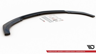 Maxton Design Frontlippe V.1 passend für Mercedes-AMG GT 63S 4 Door Coupe Aero X