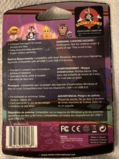 Looney Tunes USB-Stick – Offiziell Lizenziert, 16 GB, Doppelseitiges Design, USB 2.0