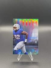 2024 Topps Signature Class - Rookie Class Justin Eboigbe #RCV-79 #/150