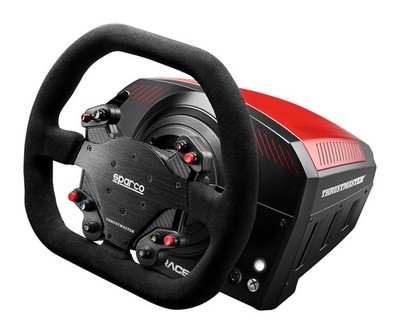 TSXW Racer Sparco P310 Competition Mod offiziell lizenziertes RennLenkrad für...