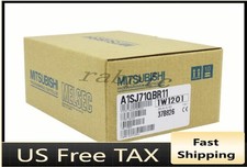 One MITSUBISHI A1SJ71QBR11 PLC Module New In Box Expedited Shipping US Free TAX