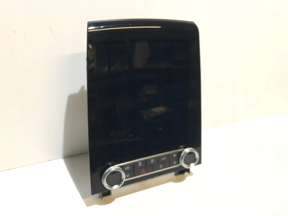 RENAULT ESPACE V LIFT RADIO SCHERMO NAVIGAZIONE 280904005R OE Parte ORIGINALE us - Immagine 2 di 4