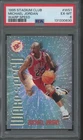 1995 Topps Stadium Club Warp Speed Michael Jordan EX MT PSA 6