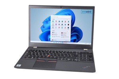 Lenovo ThinkPad T15 Gen 1, i5-10310U 4-C, 16GB DDR4, 512GB NVMe, 15.6'', Win11Pro
