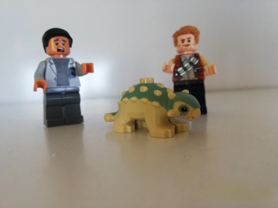 LEGO 75939 Jurassic World - Immagine 2 di 4
