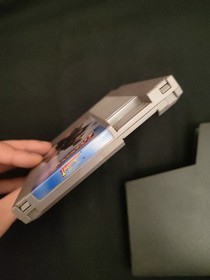 Indiana Jones and the Last Crusade NES Nintendo ntsc Usa Ubisoft Version Rare