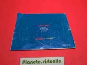 MEGA MAN 2 NES NINTENDO FRA EEC 🌟