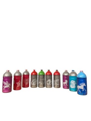 Step by Step Kinder Trinkflasche 0,5l BPA-frei spülmaschinengeeignet zur Auswahl