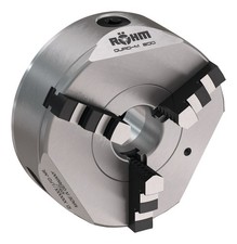 Röhm Dreibacken-Drehfutter DURO-M 250/3 DIN 6350 - 185305