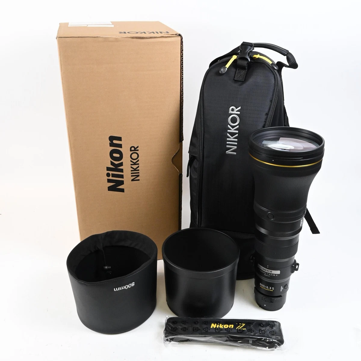 Nikon 800mm Camera Lenses for sale - eBay