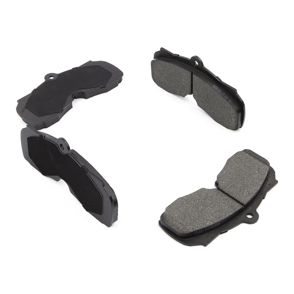 OE Front & Rear Brake Pads Drum Shoes for 1964 1965 Chevrolet El Camino 3.2L - Image 4 of 4