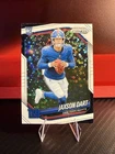 Jaxson Dart - 2025 Panini Prizm #332 White Disco Prizm (RC)