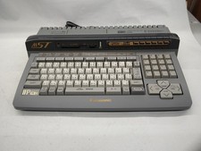 Panasonic MSX Turbo R FS-A1ST console only floppy drive working