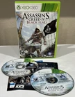 Assassin's Creed IV 4: Black Flag (Microsoft Xbox 360) CIB COMPLETE - Tested
