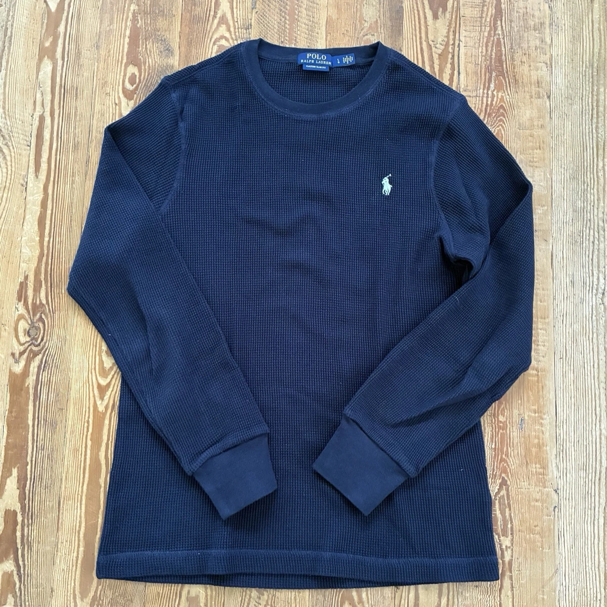 Polo Ralph Lauren Thermal In Men's T-Shirts for sale | eBay