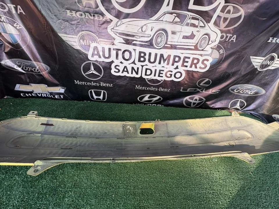 Parachoques trasero Mini Cooper R50 2002-2004 OEM 511268002 Foto 3 de 4