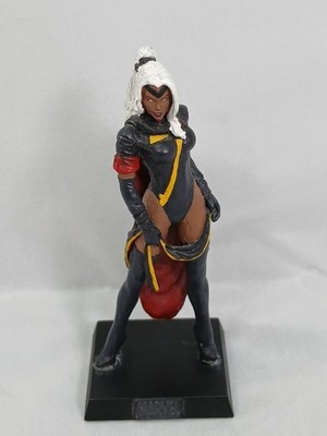 Eaglemoss Marvel Collection X-MEN STORM #05 Lead Figurine Mini Statue Only