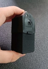 Ruger 10/22 1.5" Long Magazine Bumper Textured Knurled Style