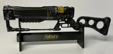 Fallout 4 AER9 Laser Rifle Mini Replica Loot Crate Exclusive Bethesda with Stand