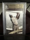 2014 SP Authentic #23 Michael Jordan BGS 9.5 Gem Mint Golf Card HOF