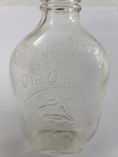 Old Quaker Bottle for sale | eBay