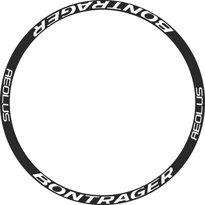 FAHRRAD FELGENAUFKLEBER BONTRAGER AEOLUS