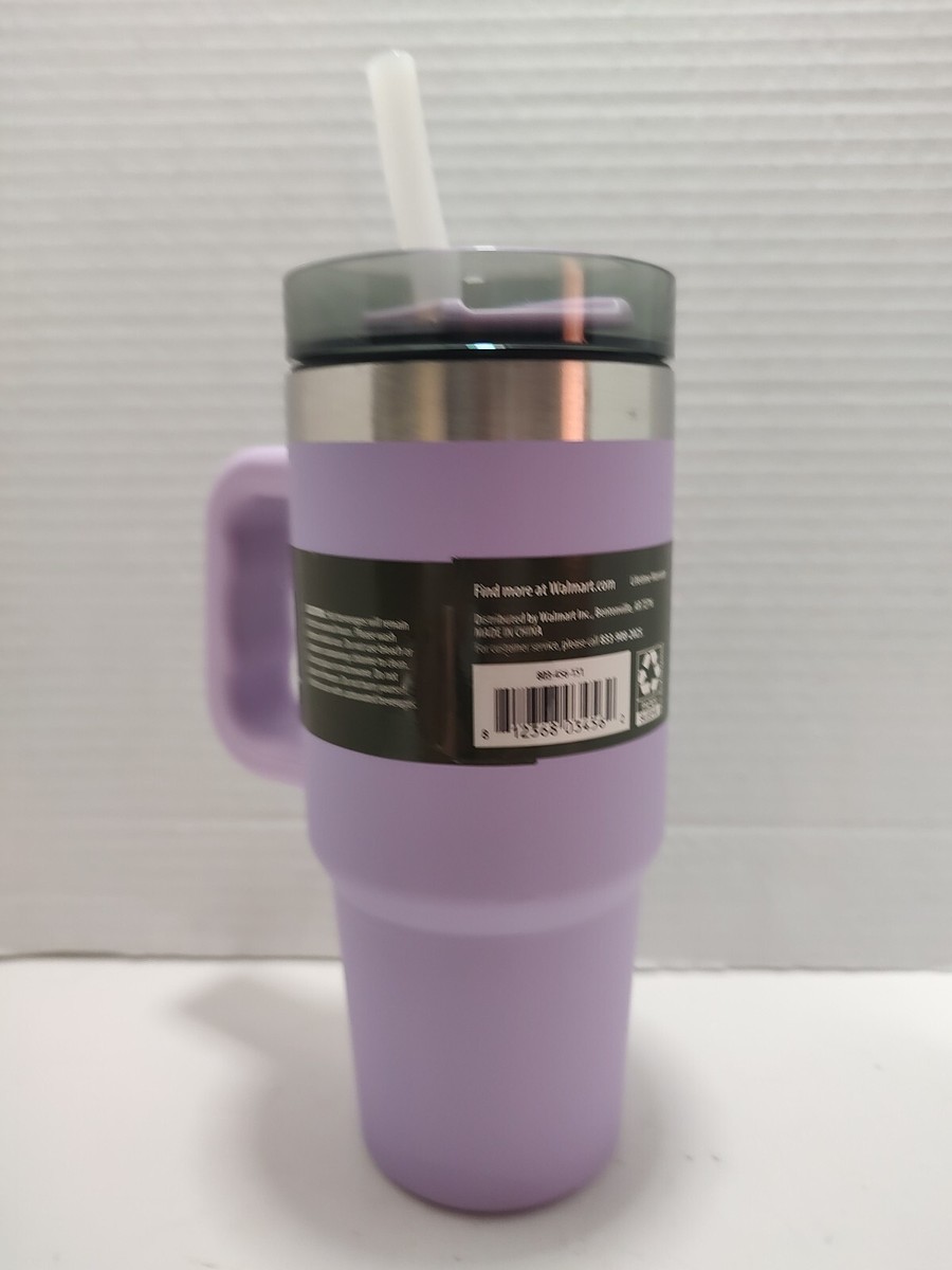 🔥 Ozark Trail 18-oz Tumbler With Handle & Straw New | eBay