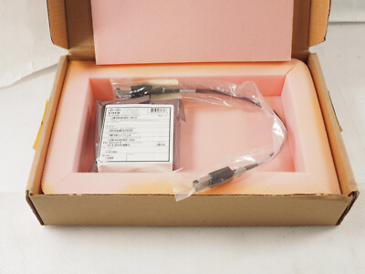 Cisco C2960X-STACK 800-37538-01 CMUCAEGBAA Stacking Module w/ 37-0891-01