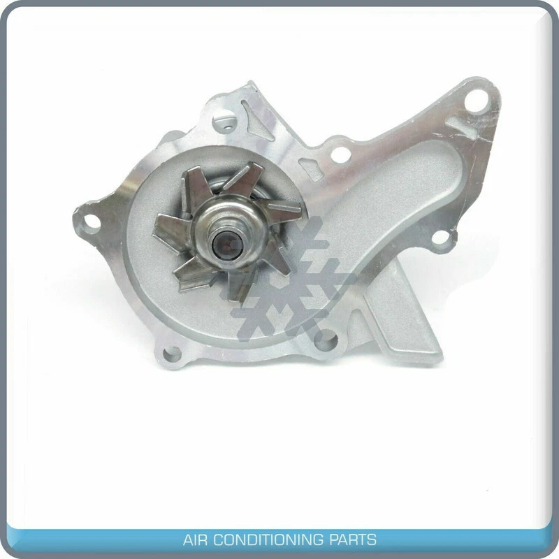 Bomba de agua del motor con junta para Toyota Corolla 1993-1997 Celica 1994-1997 1,8 L Foto 4 de 4