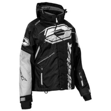 Castle X Code G3 Women's Snowmobile Jacket - Black