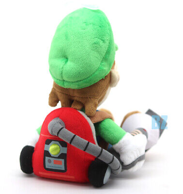  Little Buddy Super Mario Series Luigi's Mansion 10