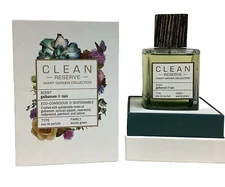 Clean Avant Garden Collection GALBANUM & RAIN 3.4oz AS PICTURED, New! READ DES..