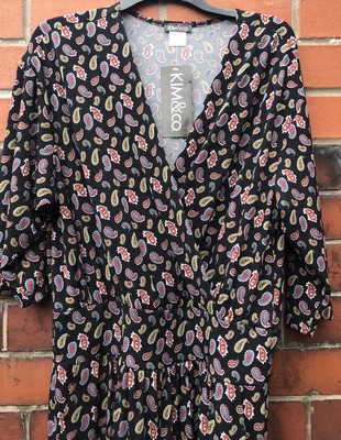 kim and co jumpsuits qvc