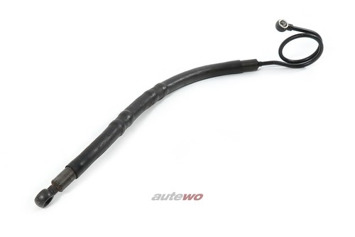 Audi 80 Cabrio Typ 89 1.8l  Dehnschlauch Servopumpe > Lenkgetriebe 8A1422893T