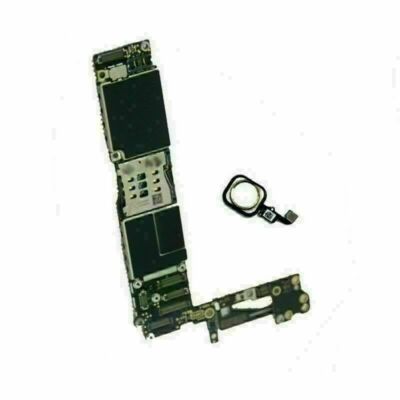 For iPhone 6S/6 Plus 64GB/16GB + Touch ID Unlocked Logic Boards