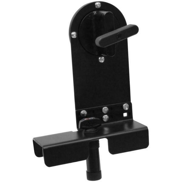 Support de réservoir KXP 89495 Kolpin en composite renforcé noir