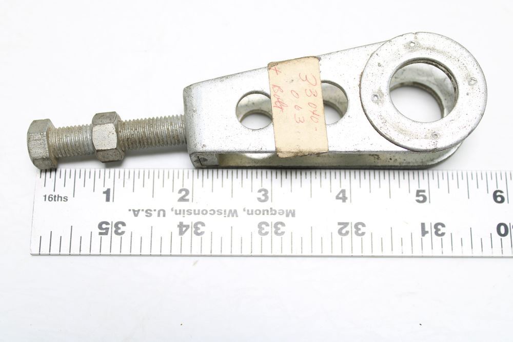 専用　dmc4 Kawasaki 1972-1975 MACH IV 33040-063 ADJUSTER,CHAIN D=10MM