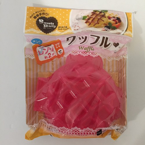 microwave waffle maker