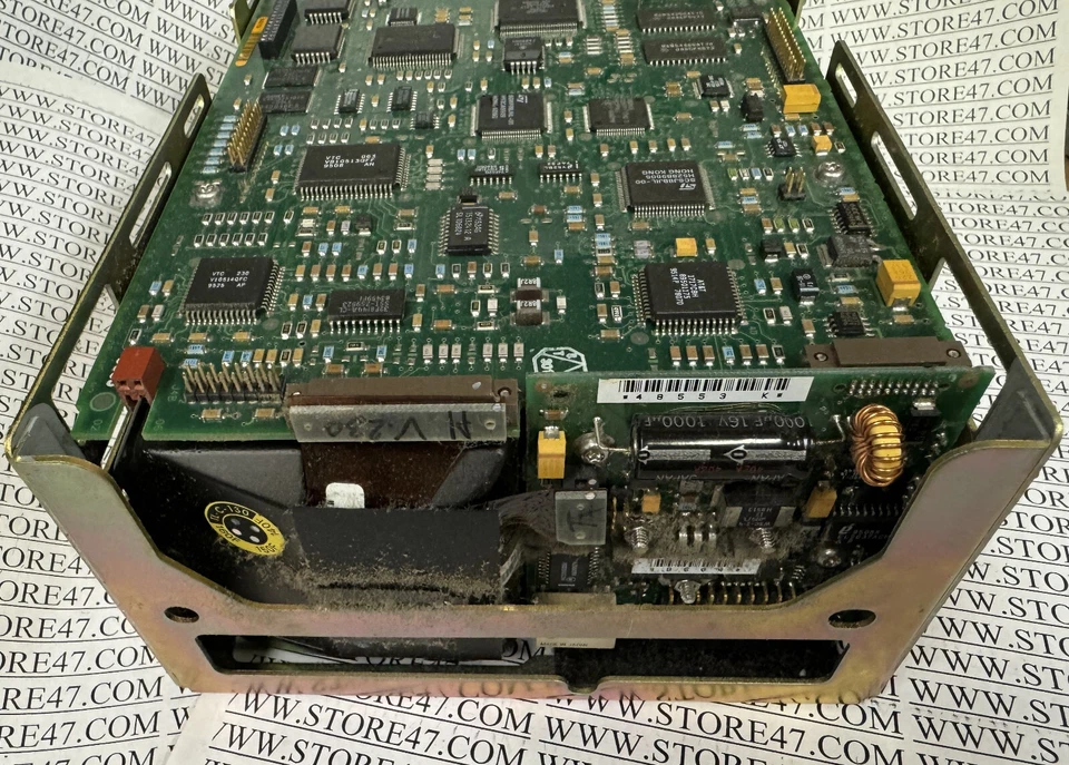 Seagate St410800w 5.25 9gb 68 Pin SCSI Hard Drive 9a7003-001 TESTED ! - Image 3 of 4