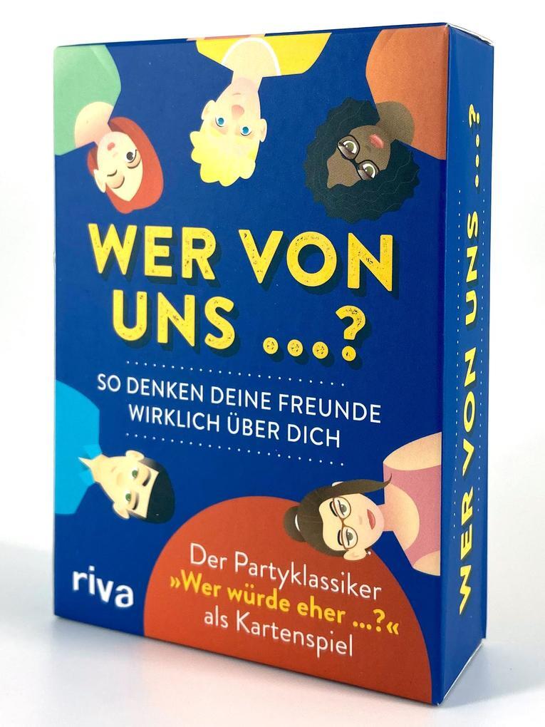 Thumbnail - Wer Von Uns ...? - So Denken Deine Freunde Wirklich Über Dich