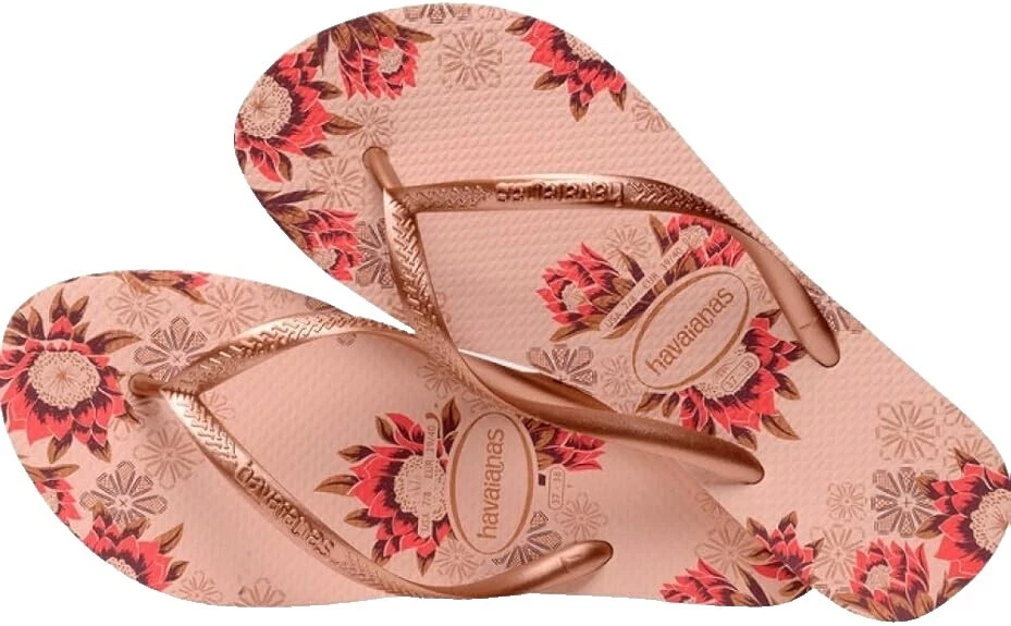 Sandalias informales para mujeres Havaianas Slim