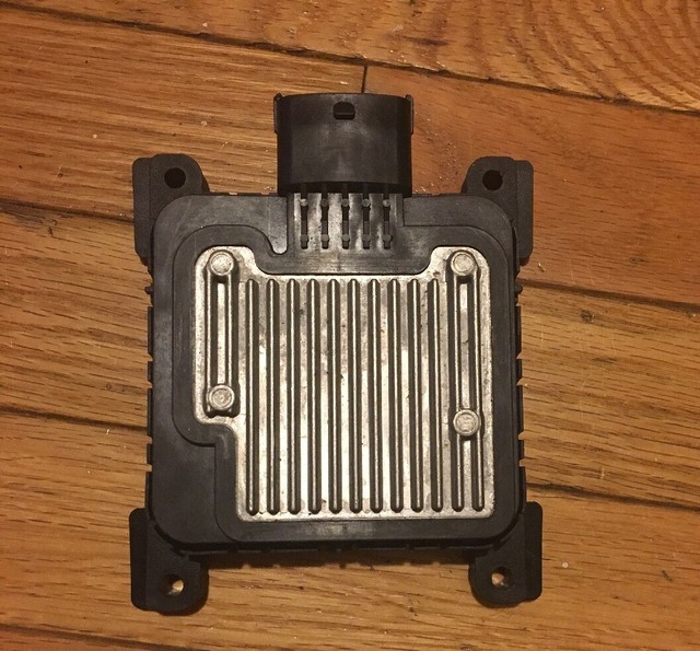 Volvo S40 Fuel Pump Control Module Bosch eBay