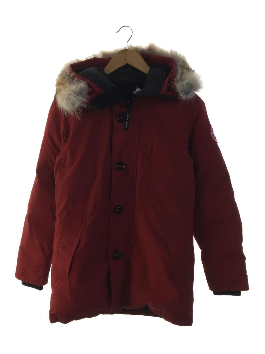 Z8 CANADA GOOSE JASPER PARKA HERITAGE Down jacket Polyester RED 