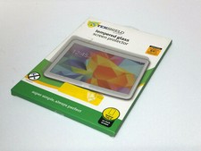 Symtek TS-TG-410 Tempered Glass Screen Protector for Galaxy Tab 4 with 10 TekShi