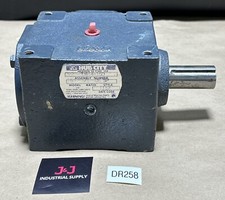 NEW- Hub City 0220-00814 Model 150 Bevel Gear Reducer Ratio 1:1 Style DE SP